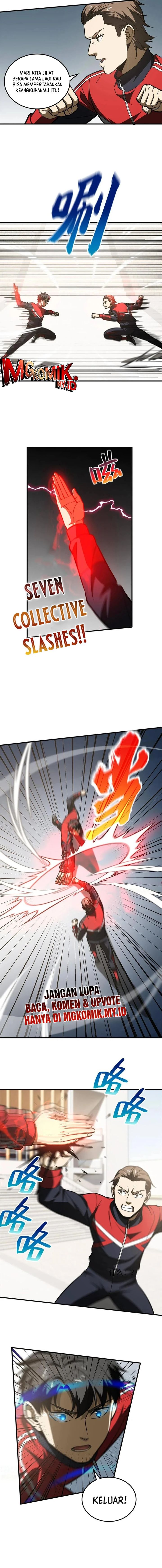 Global Gao Wu (Global Martial Arts)
